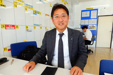 株式会社DORAL 常務執行役員 西東京統括 野村裕則 様