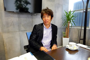 株式会社丸産技研 代表取締役社長 角田英規 様