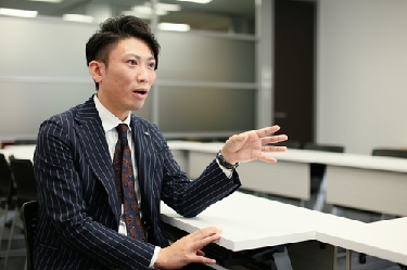 株式会社ナサホーム 関西第一営業部 部長 千野 裕司 様